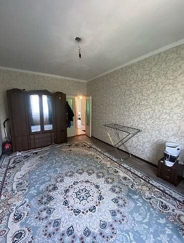 Батирлерди сатуу: 2 бөлмө, 55 м², 4 кабат, Косметикалык ремонт — 4