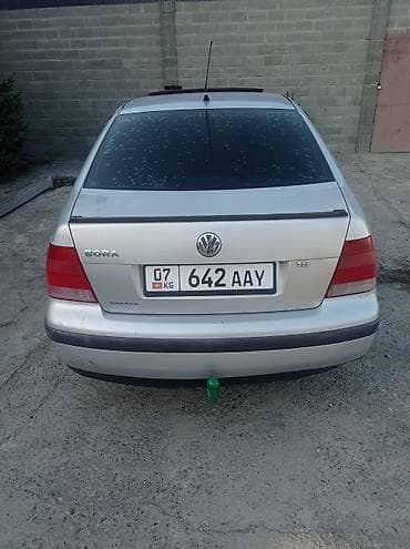 аккумуляторы для машин: Volkswagen Bora: 2002 г., 1.6 л, Механика, Бензин, Седан — 4