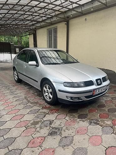 бэушные авто: Seat Leon FR: 2001 г., 1.8 л, Автомат, Бензин, Хэтчбэк — 1