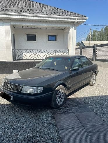 сидения на ауди 100: Audi 100: 1993 г., 2 л, Механика, Бензин, Седан — 2