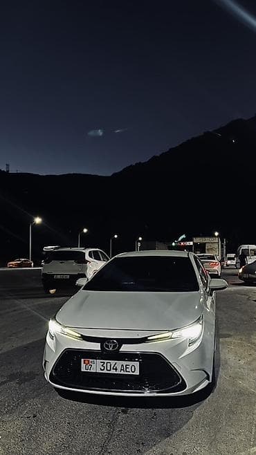 prius plus: Toyota Levin: 2020 г., 1.2 л, Автомат, Бензин, Седан — 6