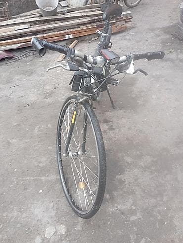 giant glory: Городской велосипед, Рама S (145 - 165 см), Б/у — 4