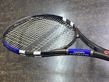 Ракетки: Теннисная ракетка Babolat Pure Drive - Серия: Pure Drive - Материал — 3