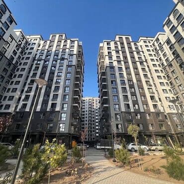 магнат капстрой: 2 комнаты, 59 м², Элитка, 4 этаж, Дизайнерский ремонт — 10