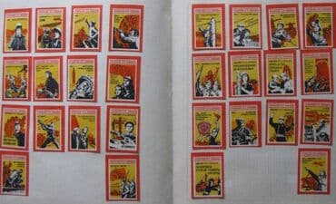 продаю медали: Продаю коллекцию спичечных этикеток,примерно 2000 штук. Два больших — 11