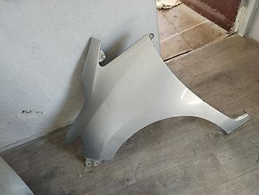 лобовой 124: Дверь Задняя левая Honda, Оригинал — 10