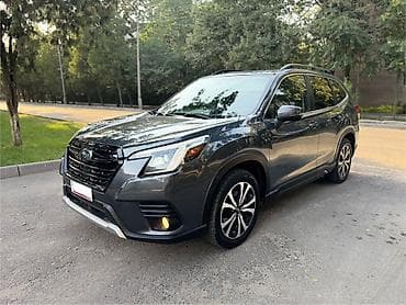 Subaru Forester: 2022 г., 2.5 л, Вариатор, Бензин, Кроссовер