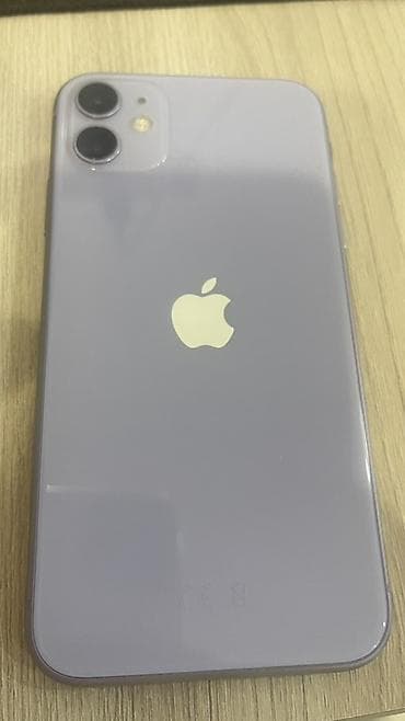 f5 poco: IPhone 11, Б/у, 128 ГБ, Чехол, 74 % — 6