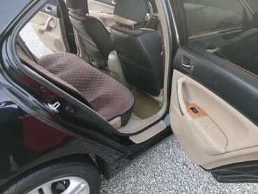 авто под выкуп без первоначального взноса бишкек: Honda Accord: 2003 г., 2.4 л, Типтроник, Бензиновая, Седан — 19