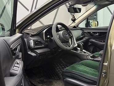 авто портер: Subaru Outback: 2021 г., 2.5 л, Вариатор, Бензин, Универсал — 4