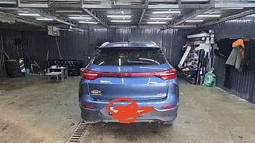 торпеды: Weltmeister EX5, 2021 г., 110000 км, Передний, В наличии — 3