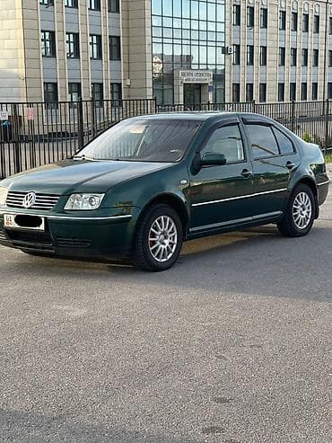 Продажа авто: Volkswagen Bora: 2003 г., 2 л, Автомат, Бензин, Седан — 3