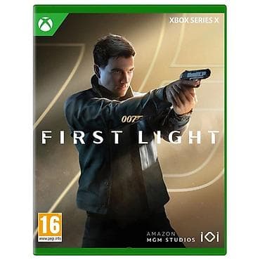 red dead redemption: 007 first light (новая игра про Джеймса Бонда) для Xbox цифровая — 1
