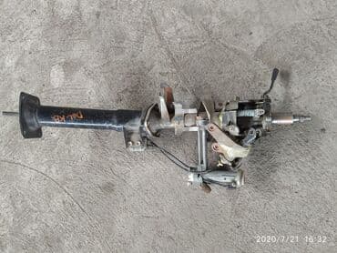 запчасти на мицубиси паджеро 2: Рулевая колонка Mitsubishi Оригинал — 1