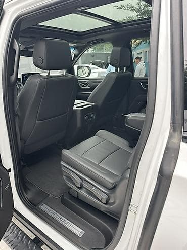 тахо шевроле: Chevrolet Suburban: 2023 г., 5.3 л, Автомат, Бензин, Внедорожник — 6