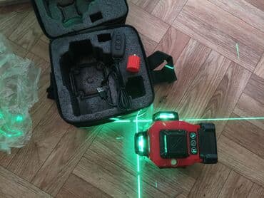 набор ключей для автомобилей: Лазерные уровни 4D — 7