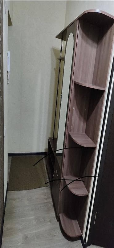 105: 1 комната, 38 м², 10 мкр 105 серия, 5 этаж, Евроремонт — 5