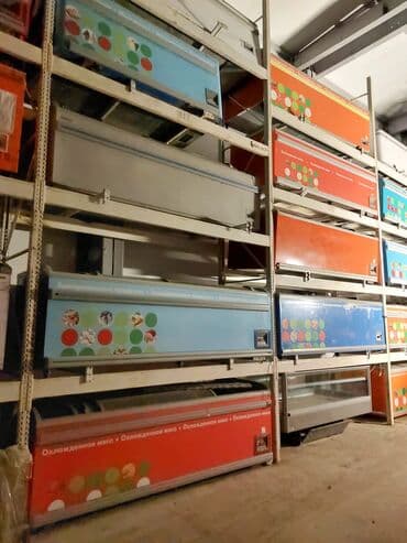 оборудование мороженое: Тоңдургуч, Колдонулган, Өзү алып кетүү, Акылуу жеткирүү — 16