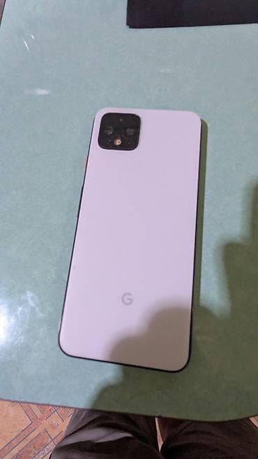 google p: Google Pixel 4 — 3