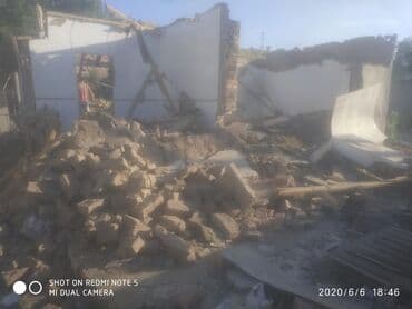 Куплю здание дом под снос и кирпич шифер железо