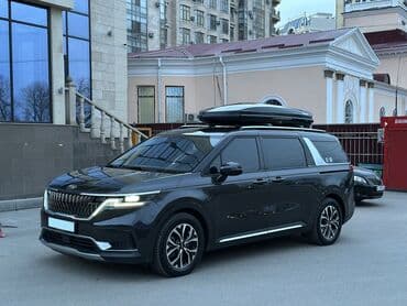 kia: Kia Carnival: 2020 г., 2.2 л, Автомат, Дизель, Минивэн — 1