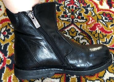 турецкая обувь размеры: Ортопедические зимние сапоги для мальчика — 4