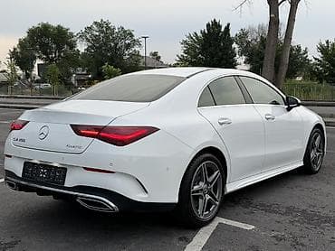 e55 compressor: Mercedes-Benz CLA-Class: 2024 г., 2 л, Автомат, Бензин, Купе — 6