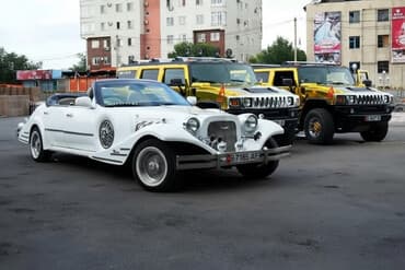 аренда автобуса: Аренда автомобилей на любые мероприятия! Свадьба,той,встреча в — 2