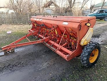 отжим масла: Зерновые сеялки, Другое, Б/у — 2