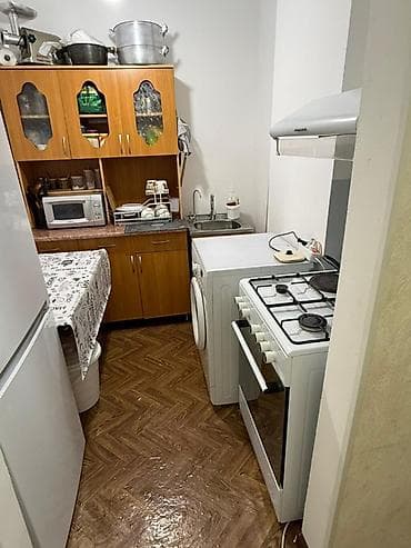 в военно антоновке: 2 комнаты, 47 м², 106 серия улучшенная, 9 этаж, Евроремонт — 5