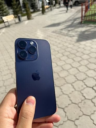 apple iphone 6: IPhone 14 Pro, Б/у, 256 ГБ, Deep Purple, Зарядное устройство, Чехол, Кабель, 81 % — 2