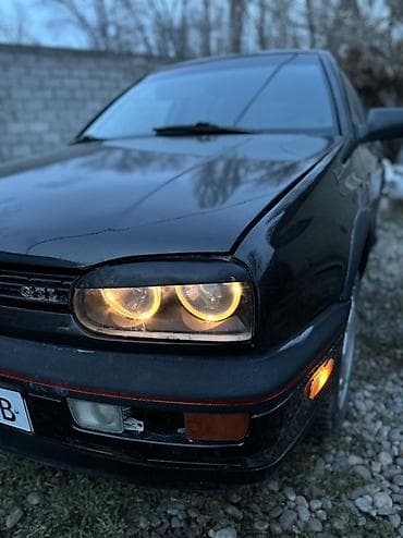 решетка на гольф 4: Volkswagen Golf GTI: 1993 г., 2 л, Механика, Бензин, Хэтчбэк — 2