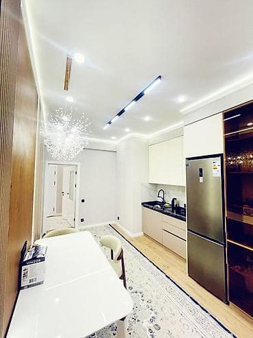 gala group: 2 комнаты, 64 м², Элитка, 7 этаж, Евроремонт — 9
