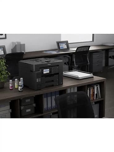 Принтеры: 🖨 МФУ Epson EcoTank L15160 — профессиональное МФУ A3+ с СНПЧ Основные — 5