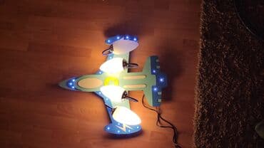 купить люстру в зал: Классная люстра в детскую Все работает, без лампочек В отличном — 4