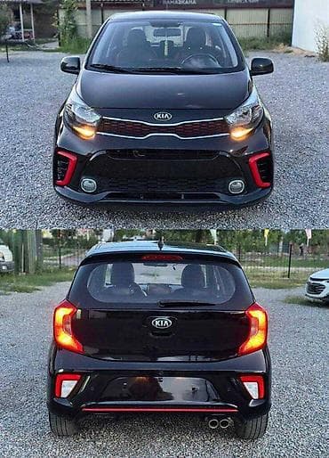 Сдаю Kia Morning, На месяц, Без водителя