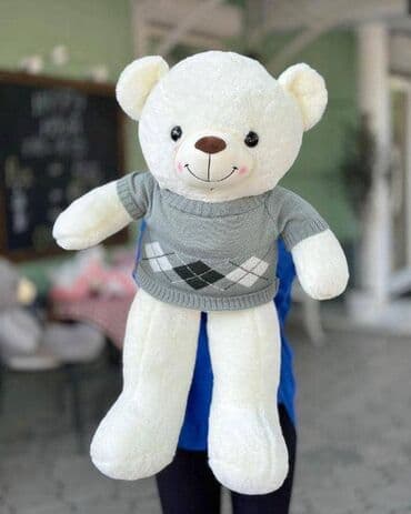 где можно заказать мишку на день рождения: Организация мероприятий | Гелевые шары, Букеты, флористика, Ведущий, тамада — 7