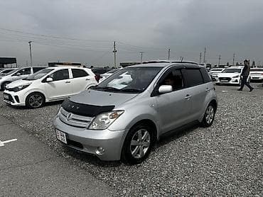 Toyota Ist: 2002 г., 1.3 л, Автомат, Бензин, Хетчбек — 6