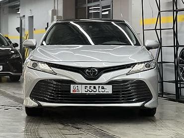 70 camry: Toyota Camry: 2019 г., Автомат, Бензин, Седан — 5