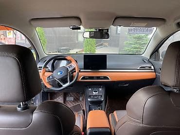 byd 5: BYD E2: 2021 г., 0.1 л, Автомат, Электромобиль, Хэтчбэк — 8