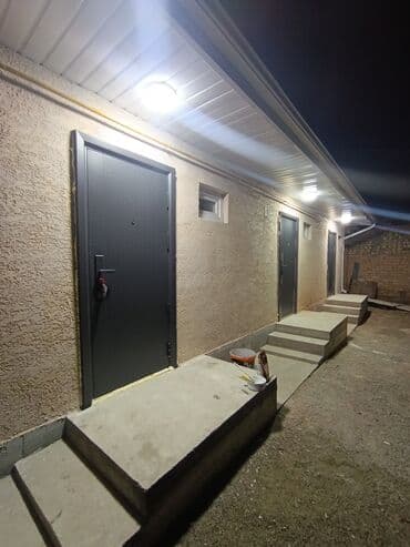 квартиры в бишкеке снять на долгий срок дешево восток 5: 1 комната, Собственник, Без подселения, Без мебели — 6