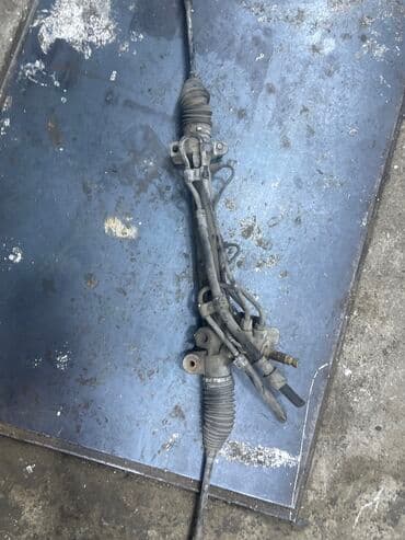 рулевая рейка gx470: Рулевая рейка Toyota 2001 г., Б/у, Оригинал, Япония — 1
