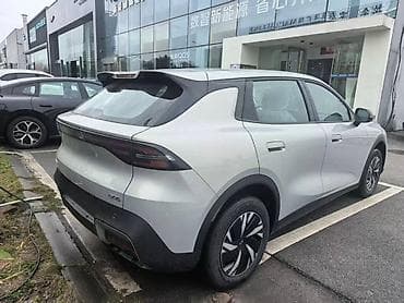чанган уни к: Changan Qiyuan Q05: 2026 г., Электромобиль — 9