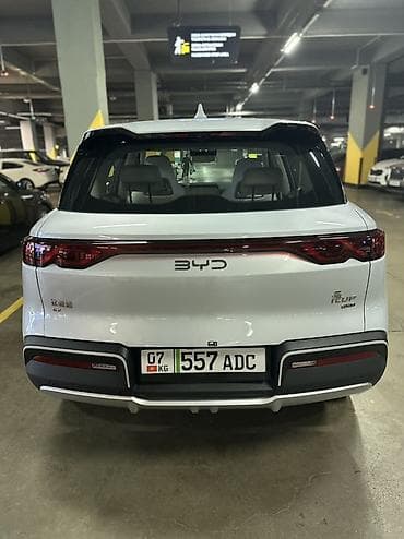 ишу машина: JMEV : 2024 г., Автомат, Электромобиль, Кроссовер — 6