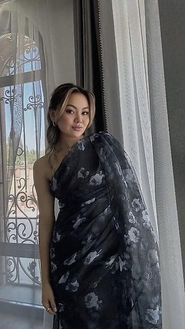 кучала для мужчин как принимать: Вечернее платье, Пышное, Длинная модель, Велюр, M — 1