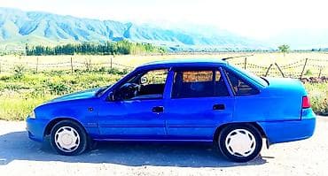 Daewoo Nexia: 2011 г., 1.6 л, Механика, Газ, Седан