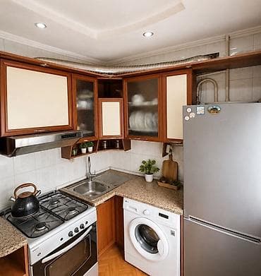 61: 3 комнаты, 61 м², Индивидуалка, 3 этаж — 10