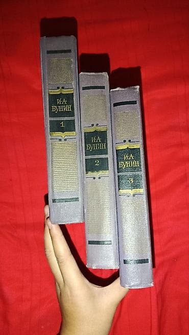 русская: Классика, На русском языке, Б/у, Самовывоз, Платная доставка — 3