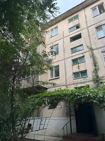 2 bedroom: 2 комнаты, 9 мкр Семейным, от 1 года, Без мебели — 1