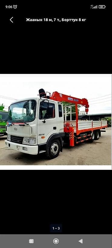 фреза даминатор: Манипулятор, Hyundai — 1